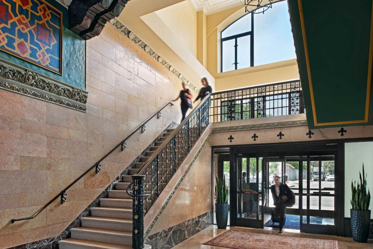 Element Detroit At The Metropolitan Hotel Exterior foto