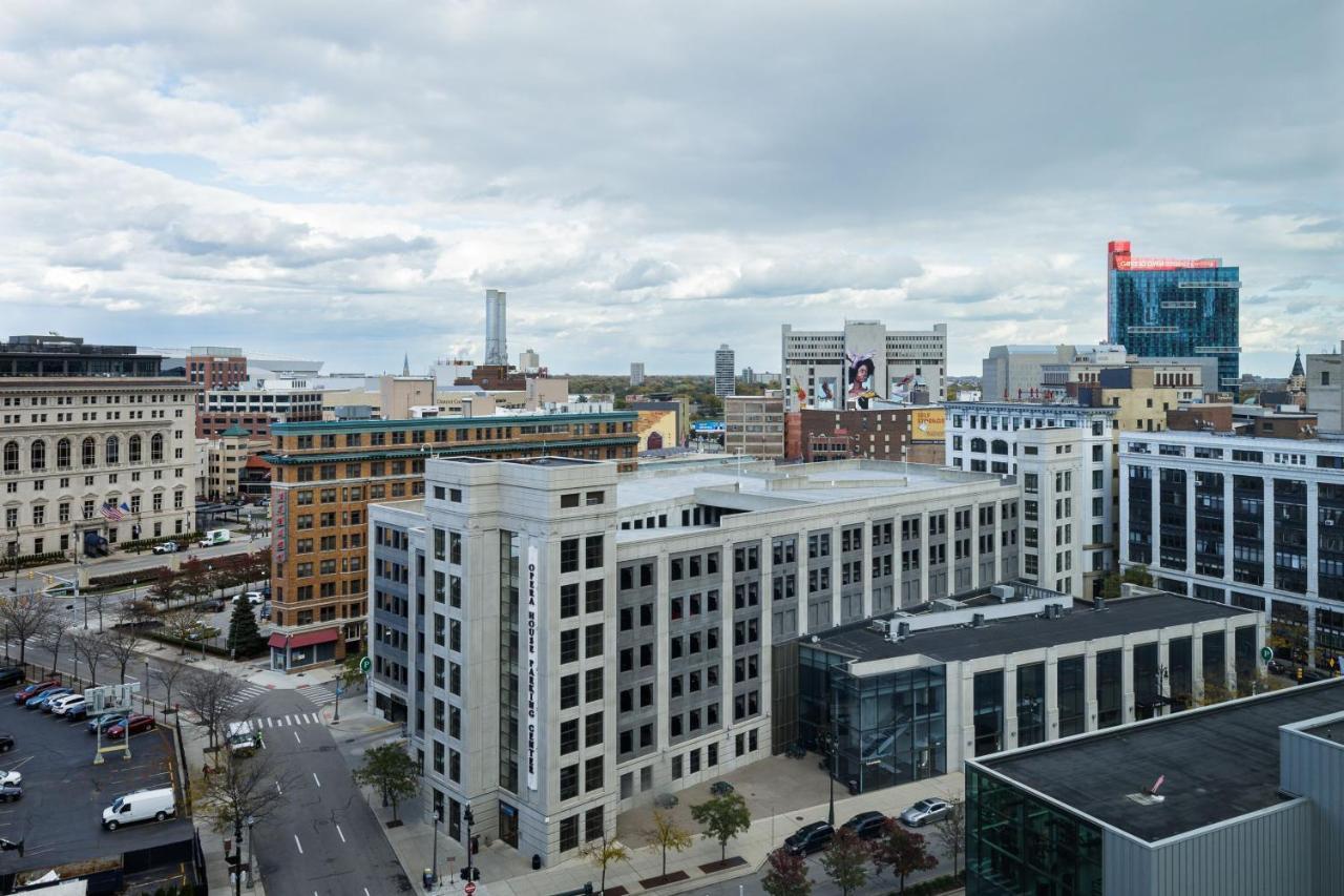 Element Detroit At The Metropolitan Hotel Exterior foto