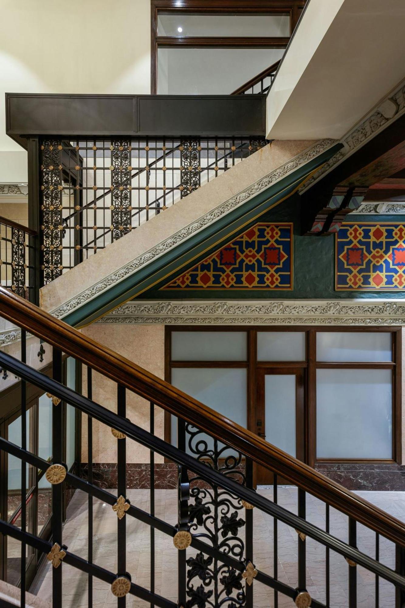 Element Detroit At The Metropolitan Hotel Exterior foto