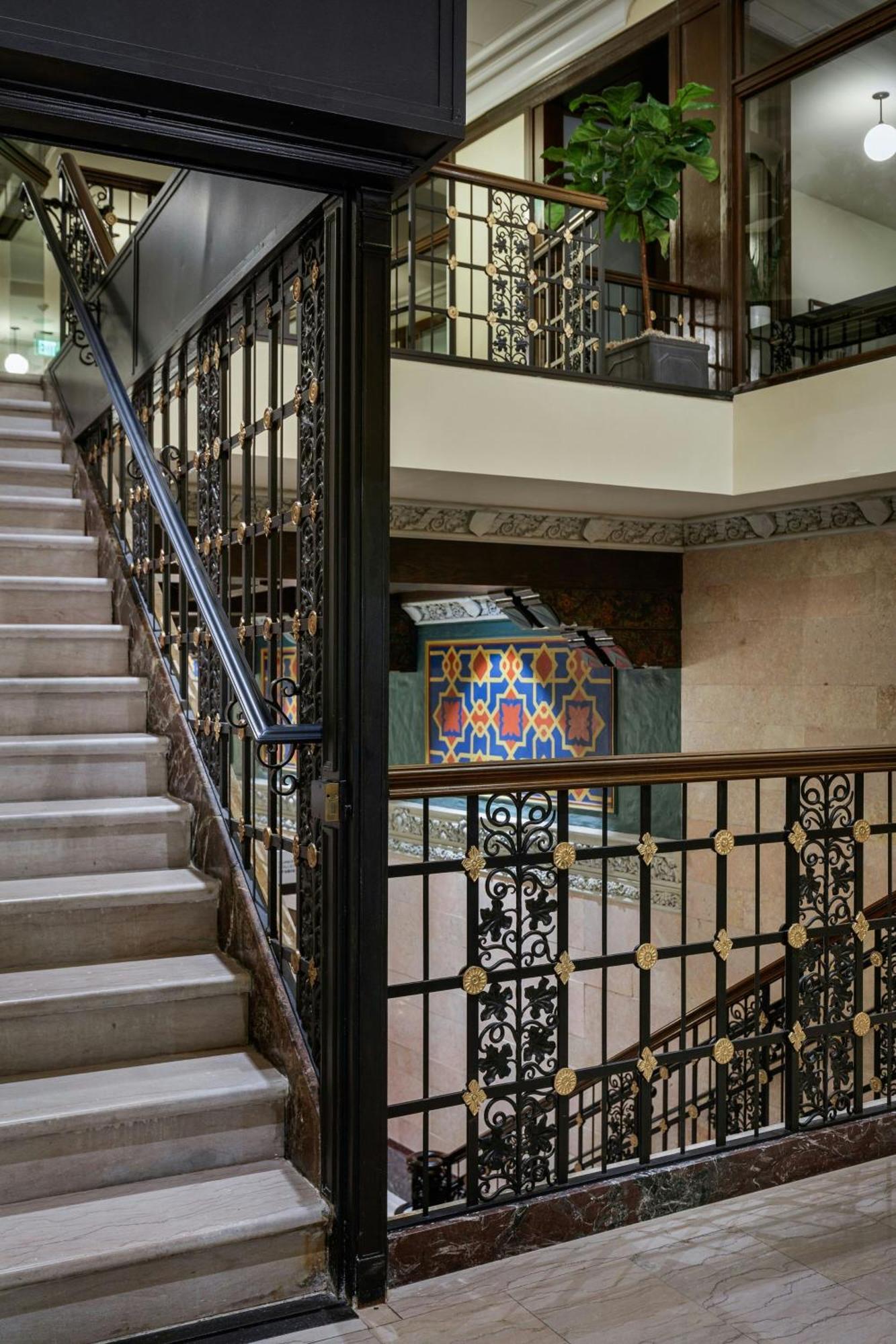 Element Detroit At The Metropolitan Hotel Exterior foto