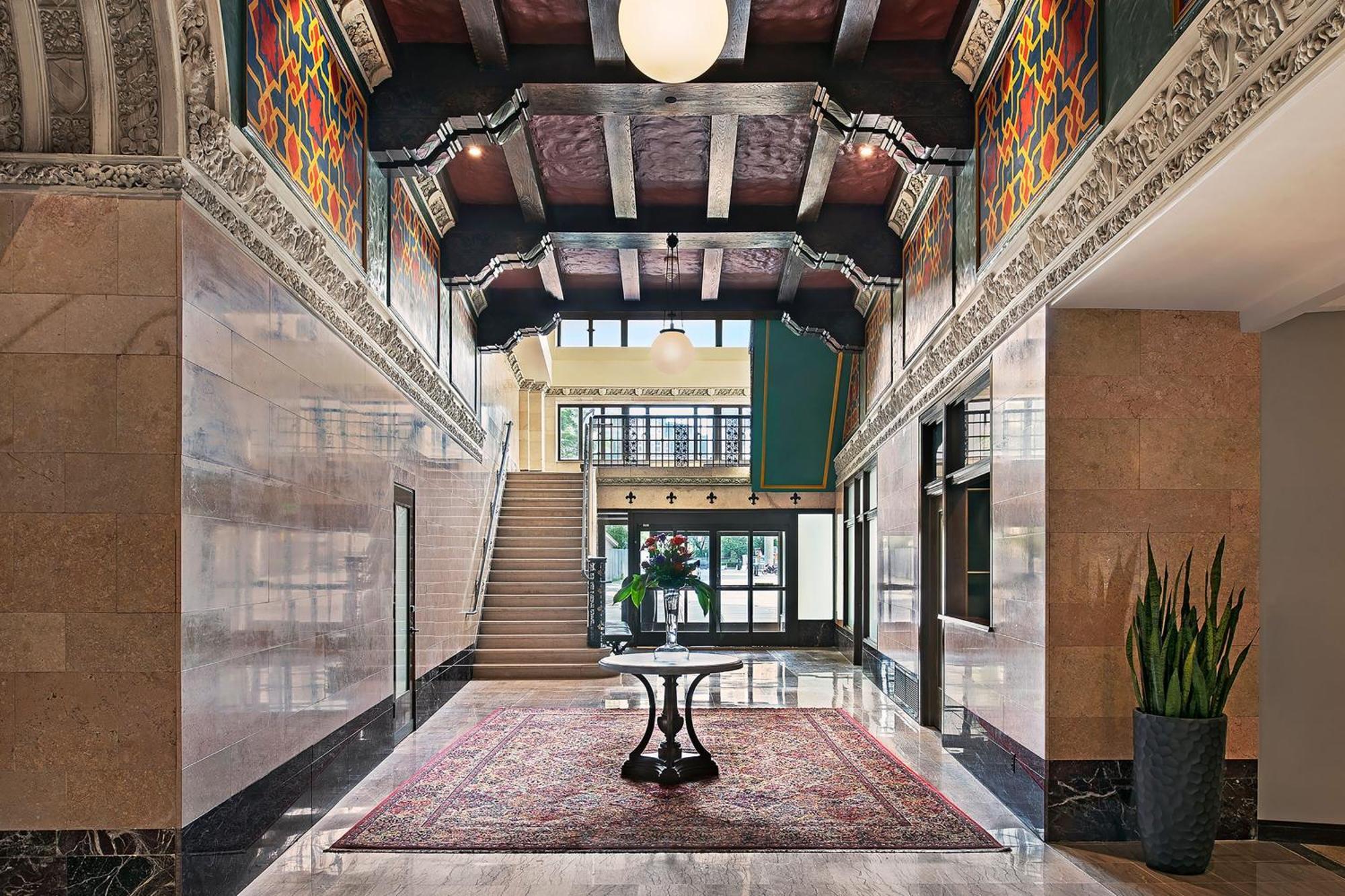 Element Detroit At The Metropolitan Hotel Exterior foto